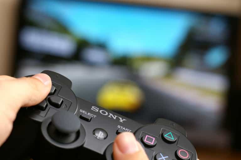 Mum has ingenious solution for son who is too lazy to get off his Playstation