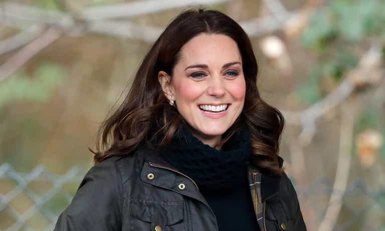 Kate Middleton rewore this part of her bridal outfit last weekend