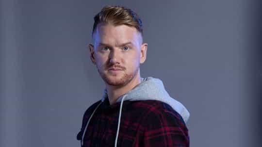 Coronation Street’s Mikey North on the idea that Gary Windass is new super villain