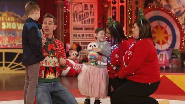 Boy who appeared on the Toy Show with his cousin finally lives his dream