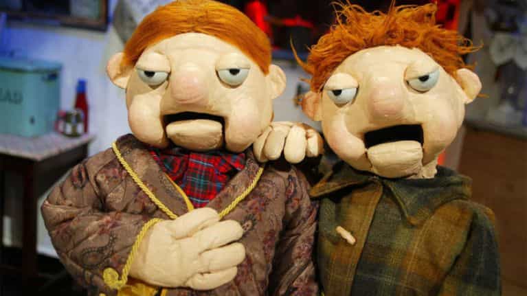 Podge and Rodge reportedly cancelled after its first comeback season