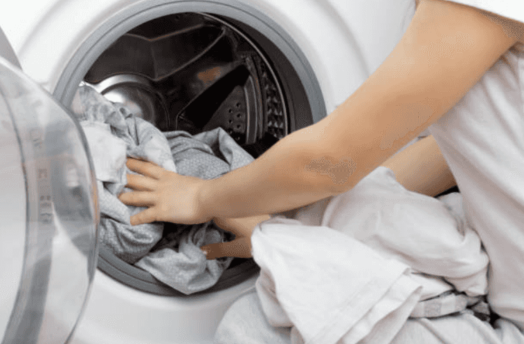 Always losing socks in the wash? Try this genius hack