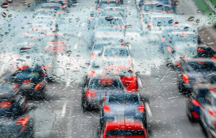 Met Éireann say the country could be hit with spot flooding tonight