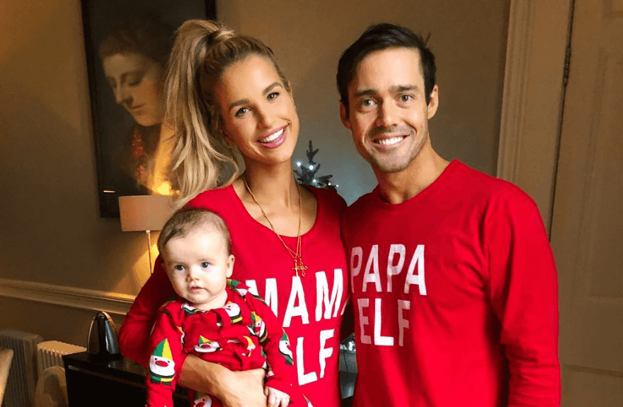 Vogue Williams just made a pretty massive statement about having another baby