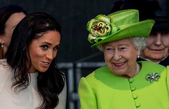 This is the one thing that the Queen has banned Meghan Markle from talking about