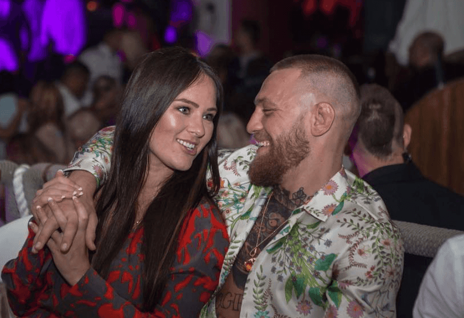 ‘My babies’ Dee Devlin shares first picture of daughter Croia with Conor Jr