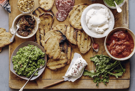 No time? No problem? 5 delicious no-cook dinners that are ready in minutes