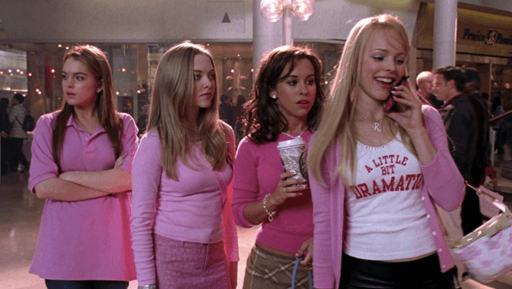 The ultimate chick flick is on Comedy Central tonight and YAS