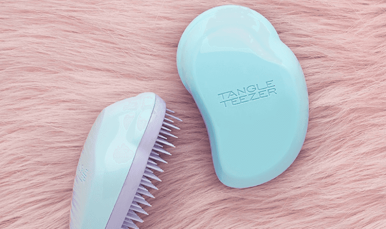 Tangle Teezer just released a special new brush for people with thin hair