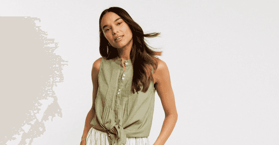 The flattering €50 midi skirt that will give your wardrobe a spring refresh