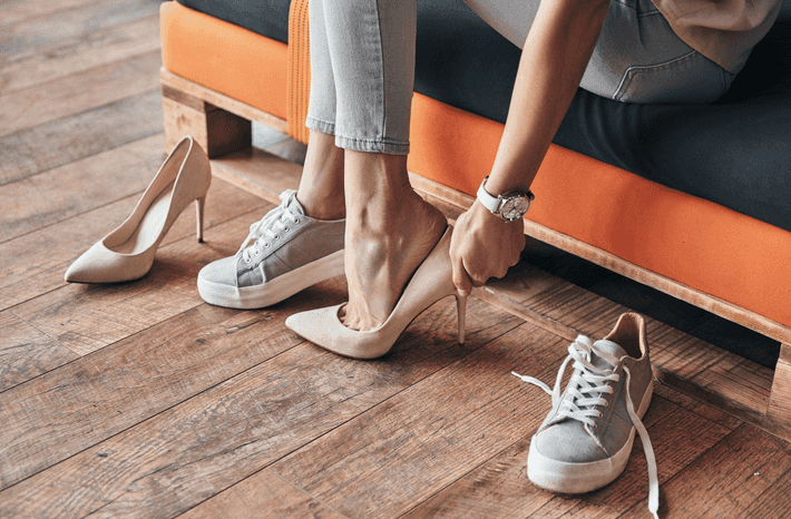 Bargain alert! The shoes that are comfortable, stylish and affordable