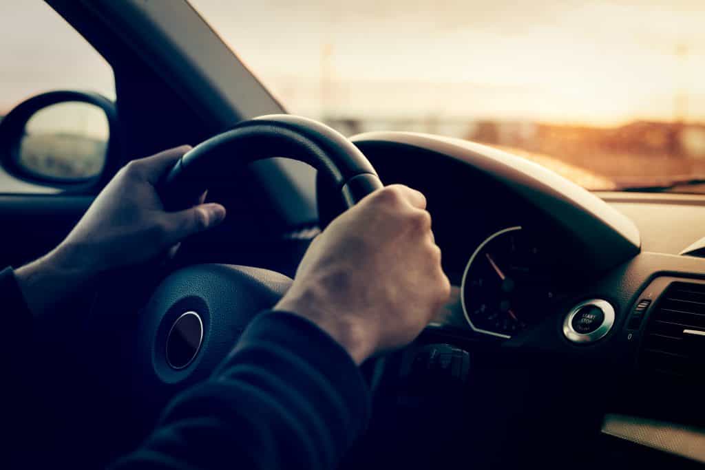 Road trip weather – Temperatures to hit 23 degrees today