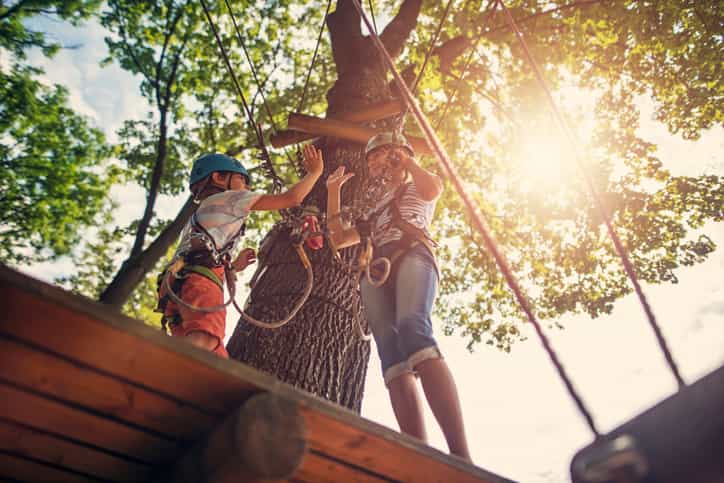 Camp Freddo is back and it’s the perfect day out for the whole family