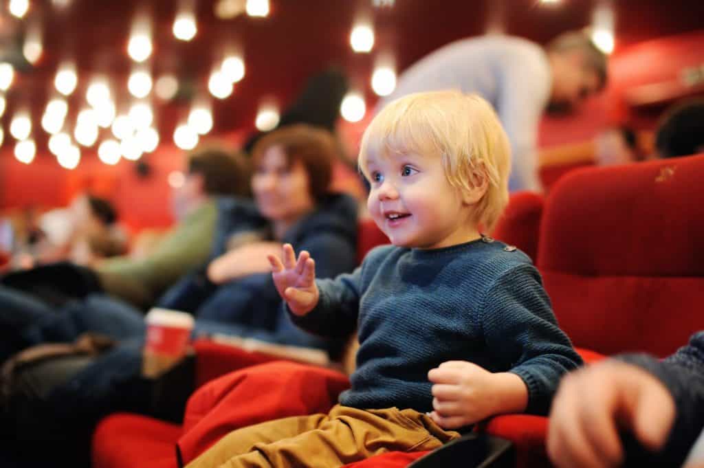 Over 170 babies attend the first baby friendly show at London’s West End