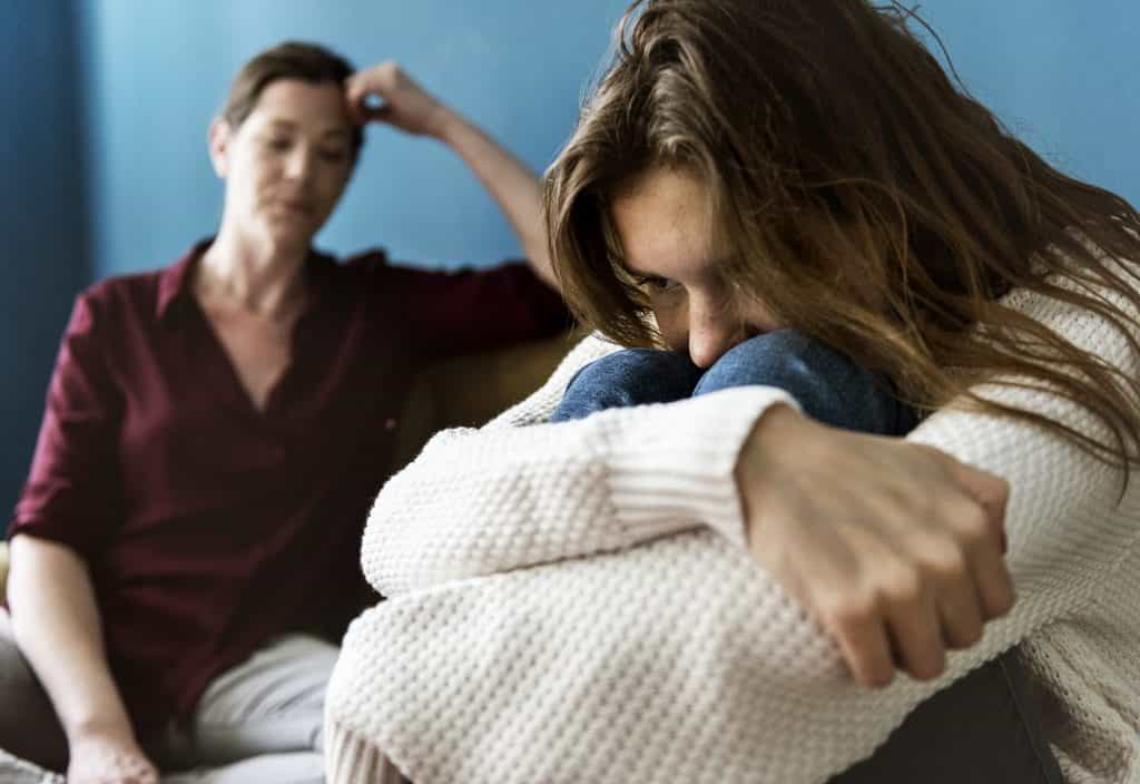 Mum starts debate after admitting the reason she ‘dislikes’ her teenage daughter
