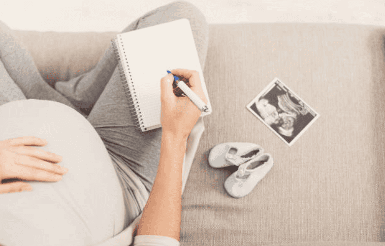 Would you pick the same name for your baby that was given to a dog?
