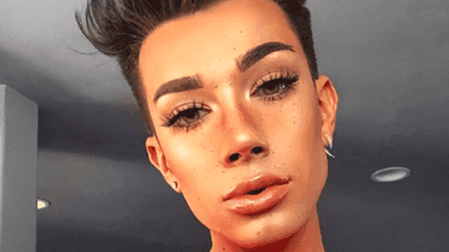 James Charles is charging €450 to attend his workshop and parents aren’t happy