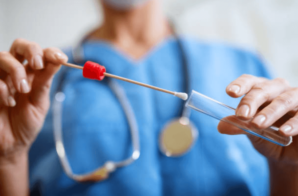 My three-year-old went for a Covid test and this is what you should know