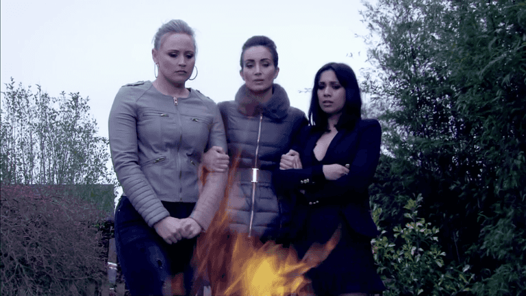 Emmerdale teases Maya Stepney may be dead after showdown with Leyla Harding