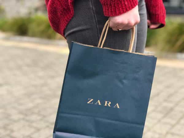 The €40 stylish Zara dress you can buy now and wear all year