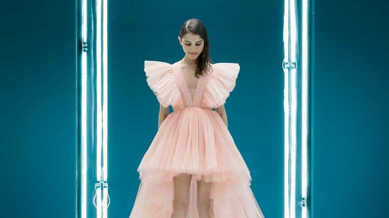 H&M announce Giambattista Valli as their new designer collaboration – and limited edition dresses are dropping this Saturday