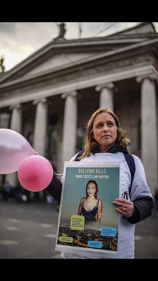Mother fights to make cyber-bullying a crime after losing her daughter to suicide