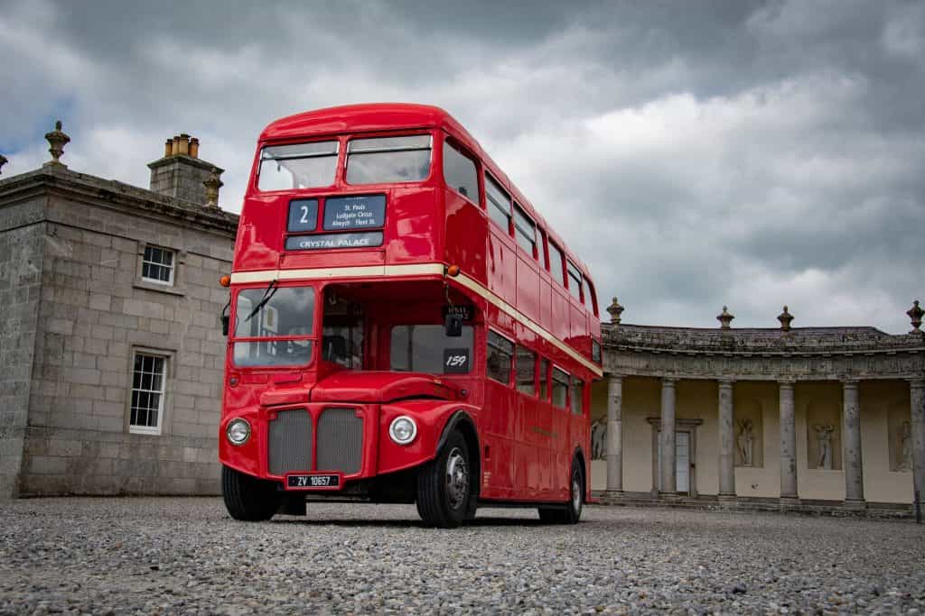 Girls day out? There’s a gin and tonic vintage bus tour coming to Dublin