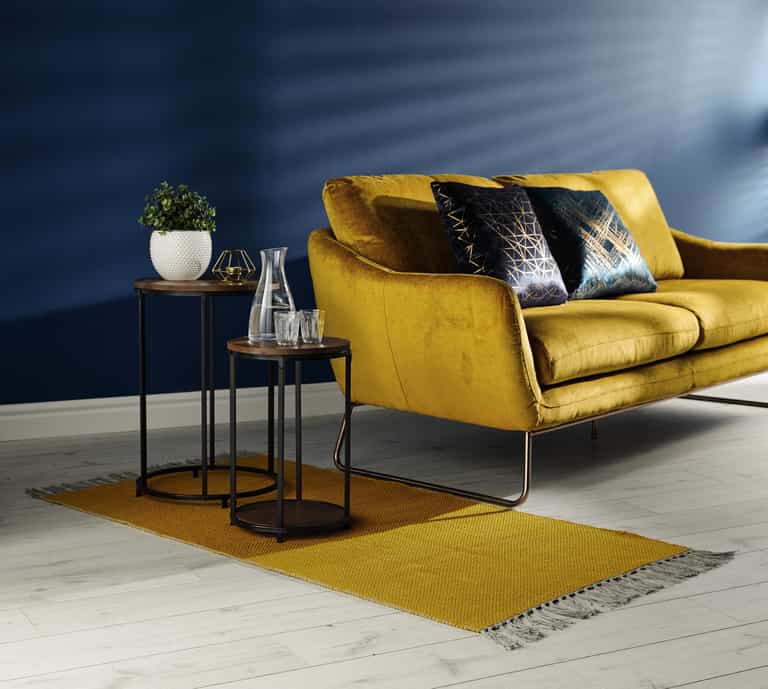 Aldi are releasing a homeware collection today with some very on trend pieces