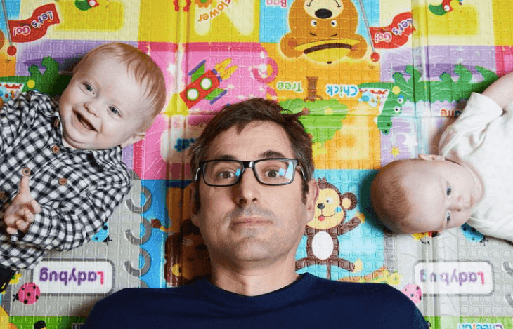 Louis Theroux asks viewers not to judge ahead of new postpartum psychosis documentary