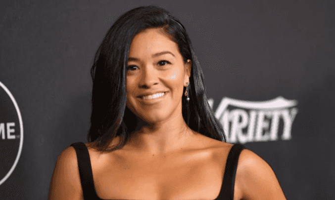 Jane the Virgin’s Gina Rodriguez marries longtime partner, Joe LoCicero