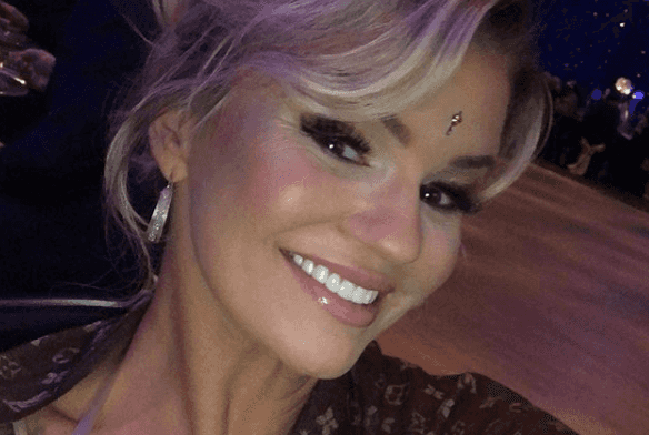 Kerry Katona pleads guilty to failing to send child to school