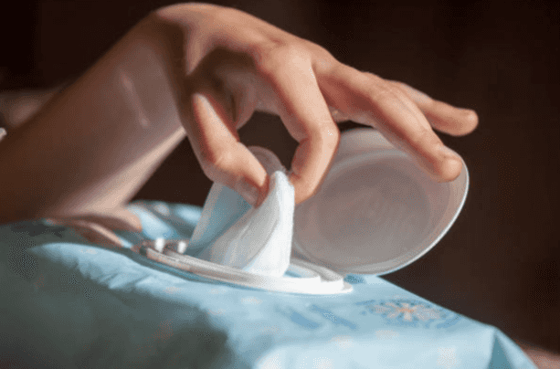 Holland & Barrett have banned wet wipes from being sold in all Irish stores