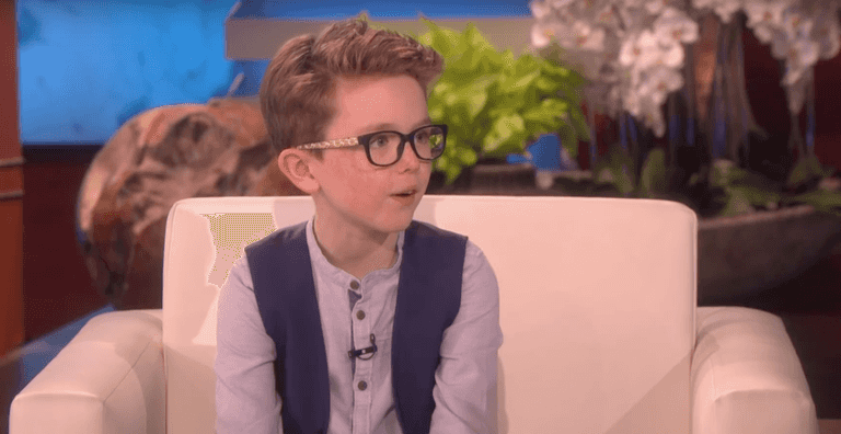 Young Kildare magician steals the show on Ellen and we’re seriously impressed
