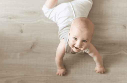 Children absorb harmful toxins from sofas and floors, new study shows