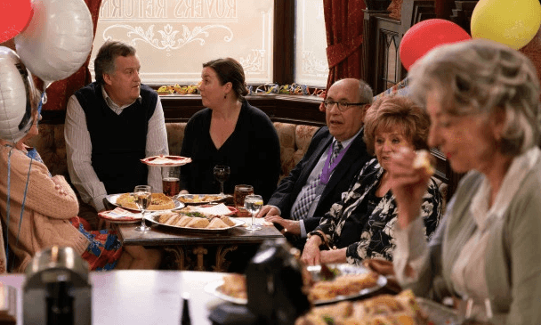 Coronation Street bids goodbye to the iconic Norris Cole in legit heartbreaking scenes