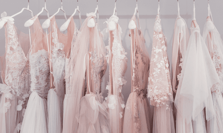 Brides-to-be! The latest wedding dress trend is one you’ll love or hate