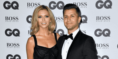 Rachel Riley and Strictly’s Pasha Kovalev expecting first child together