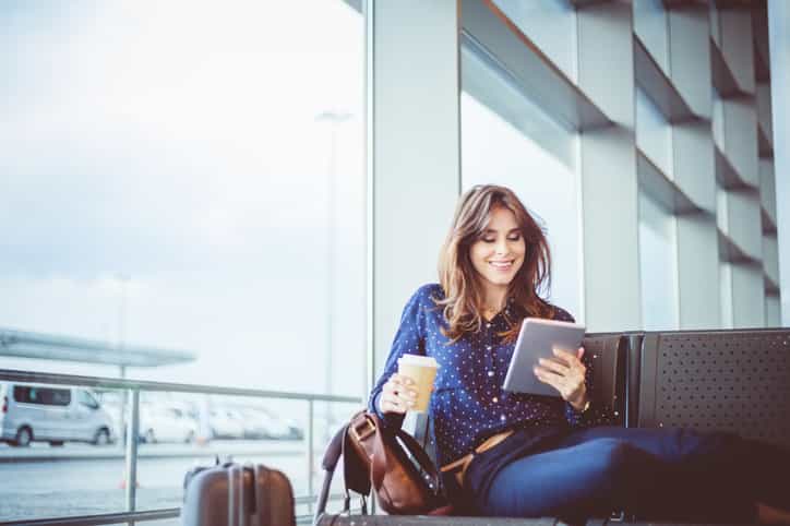 Asking this one question could help you get an upgrade on your next flight