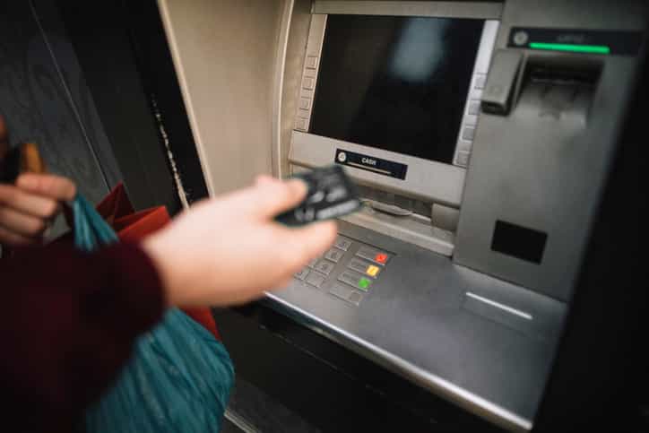 Missing child alerts to be shown on ATMs in the Netherlands