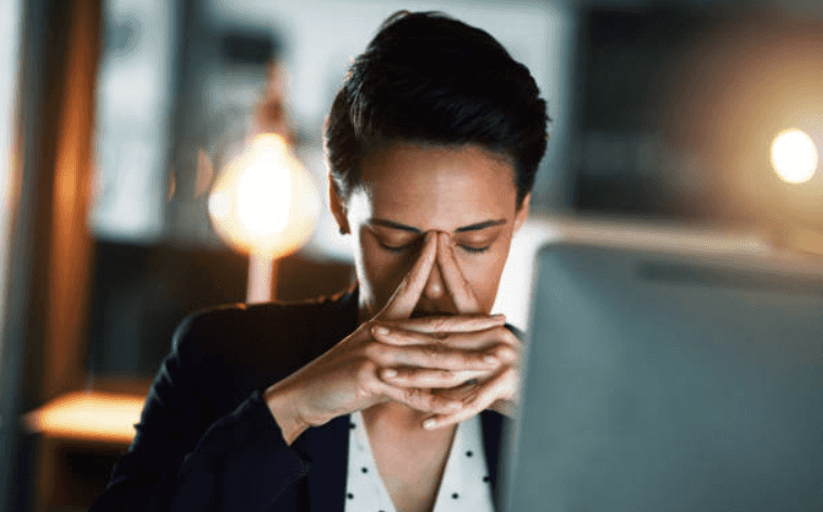 A lot more women than you might think admit to being a ‘crier’