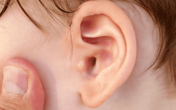 This smartphone app will be able to check if your kid has an ear infection