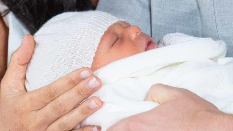 This is the meaning behind Meghan and Harry’s baby name
