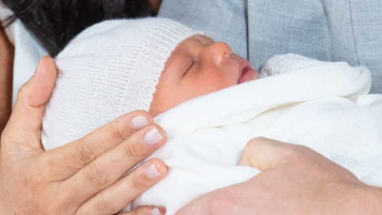 This is the meaning behind Meghan and Harry’s baby name