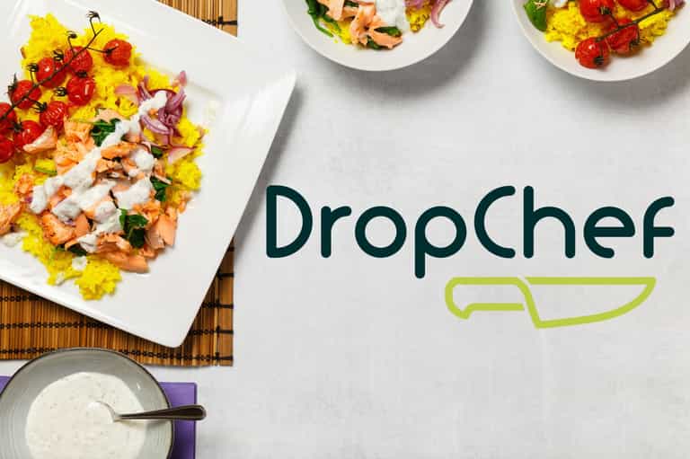 DropChef has just launched a family package menu and it looks so delicious
