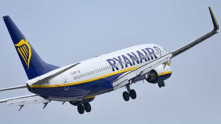 Ryanair has just launched last minute flight deals so go, go, go!