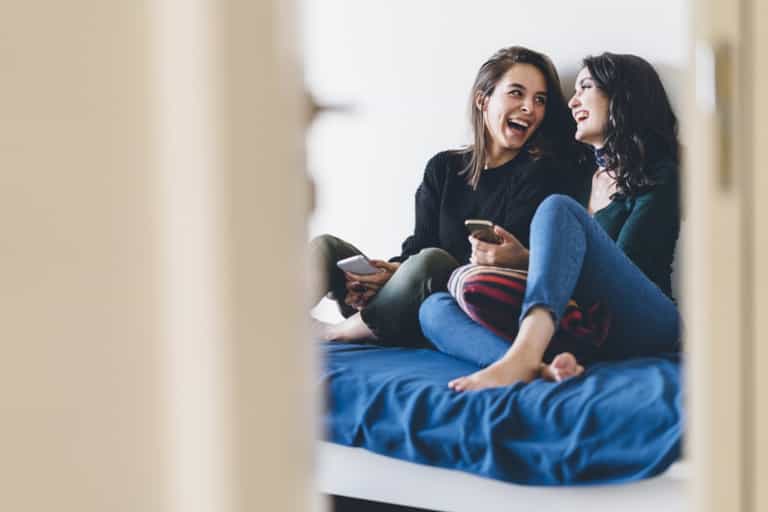 A large new study has concluded that the social media effect is ‘tiny’ in teenagers