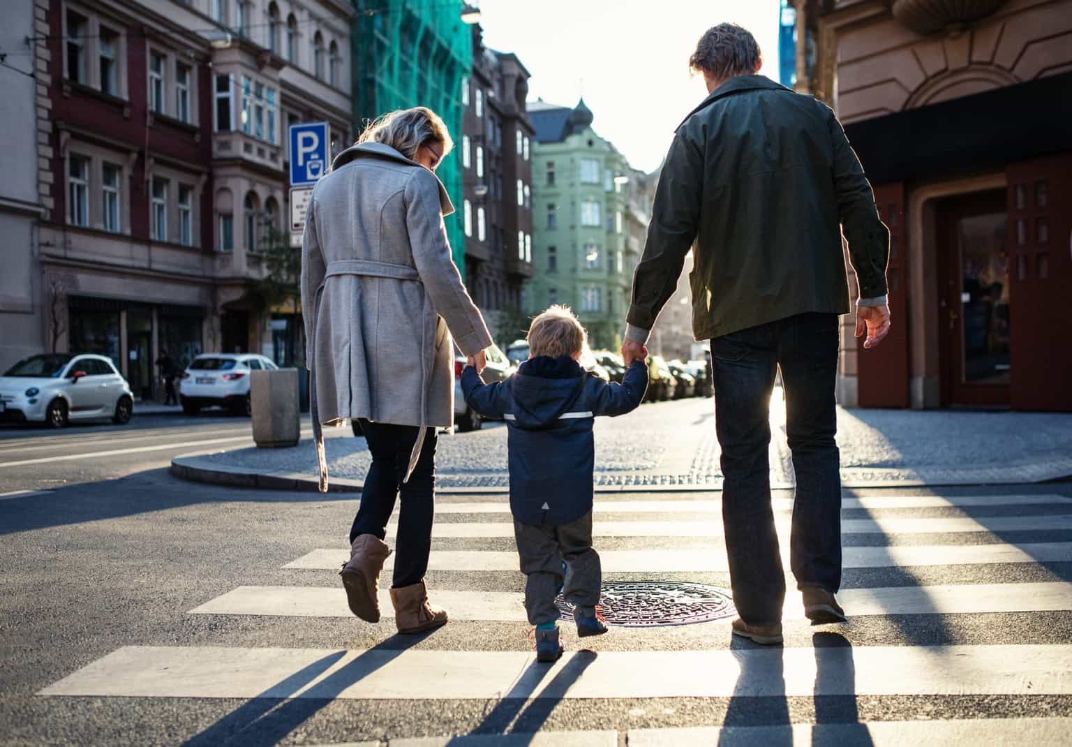 5 critical safety rules that all children should know by the time they are 4-years-old