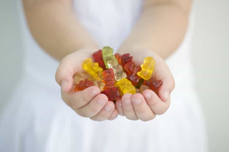 A new study has just found that sugar does NOT affect kids’ behaviour