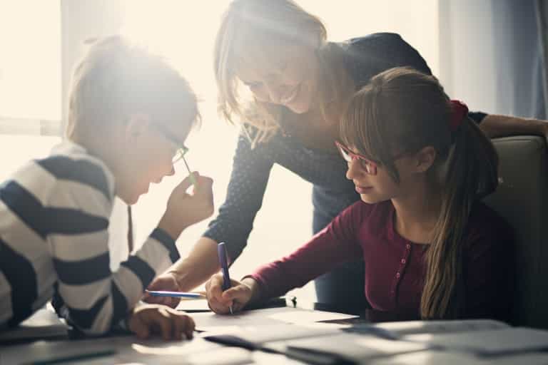 Heading into exam time? Here is how to best help your kids these next few weeks