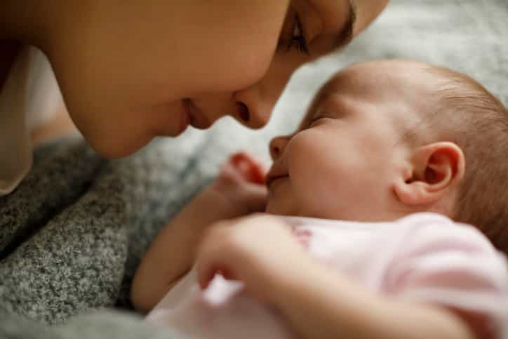 The simple hack that helped one mum get her baby to sleep for 12 hours